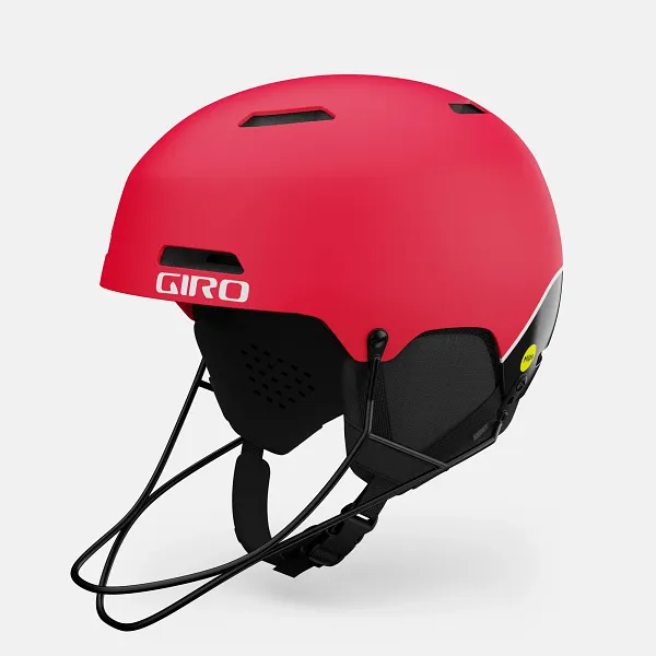 giro Ledge SL Mips Helmet Matte Red