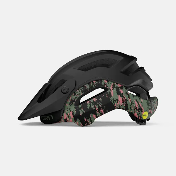 Giro Manifest Spherical Helmet Black/Multi