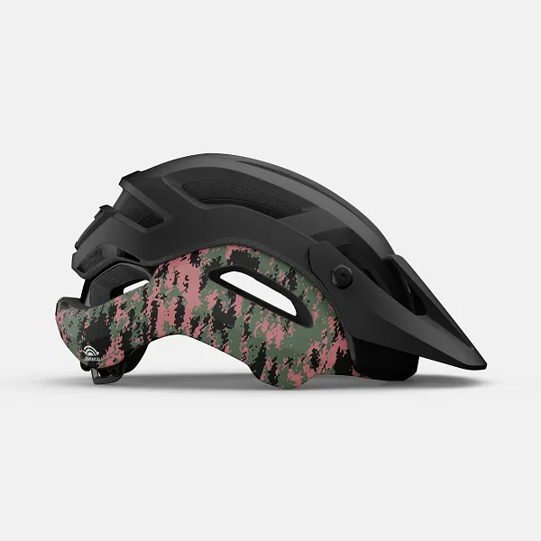 Giro Manifest Spherical Helmet Black/Multi