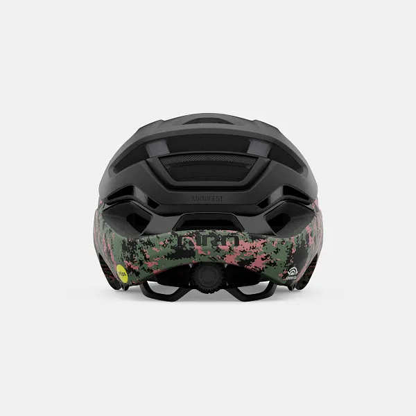 Giro Manifest Spherical Helmet Black/Multi