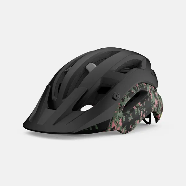 giro Manifest Spherical Helmet Black/Multi
