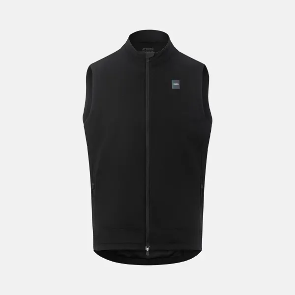 giro Men's Cascade Insulated Vest Black