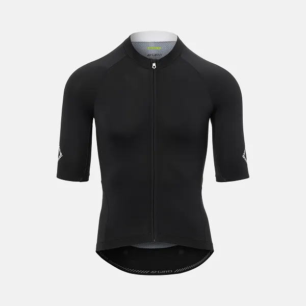 giro Men's Chrono Elite Jersey  Black