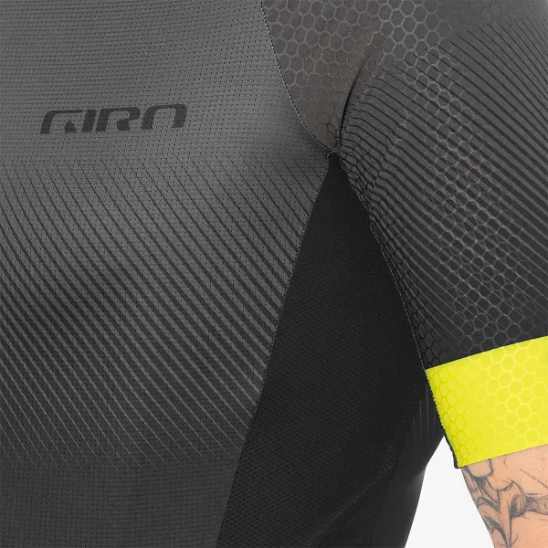 Giro Men's Chrono Pro Jersey Black