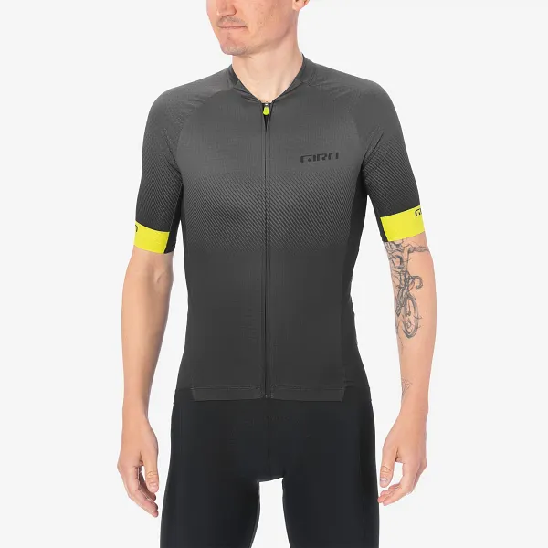 giro Men's Chrono Pro Jersey Black