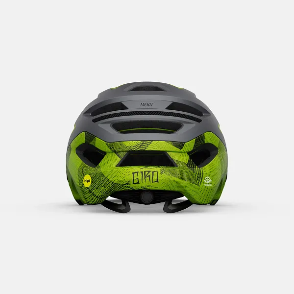 Giro Merit Spherical Helmet Black