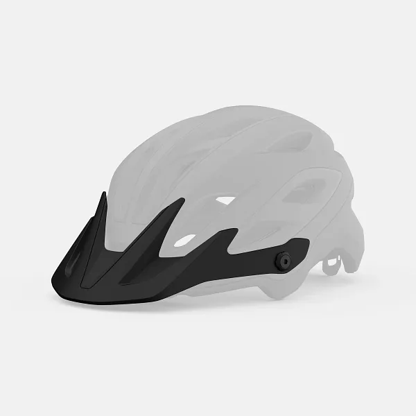 giro Merit Visor Matte Black