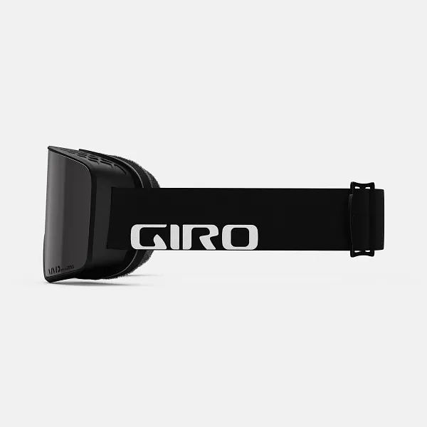 Giro Method Asian Fit Goggle Black/Smoke