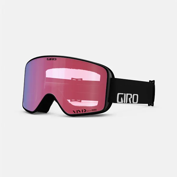 Giro Method Asian Fit Goggle Black/Smoke