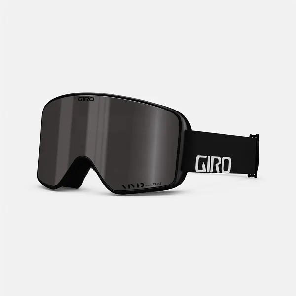 giro Method Asian Fit Goggle Black/Smoke