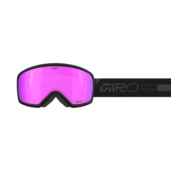 Giro Millie Chute Goggle Black/Pink