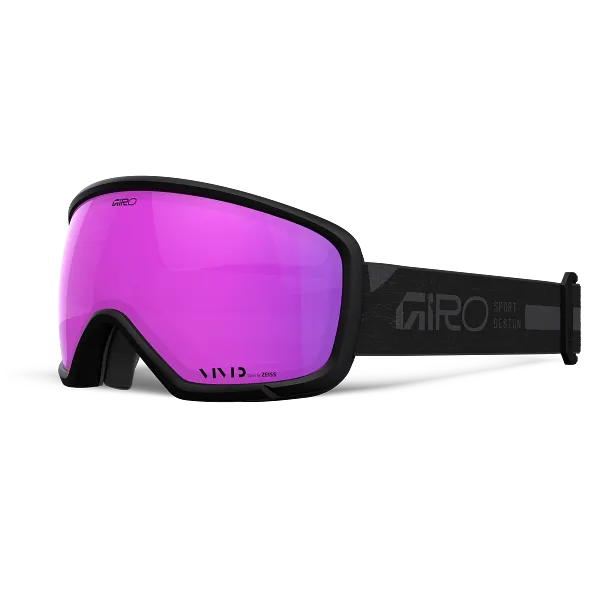 giro Millie Chute Goggle Black/Pink