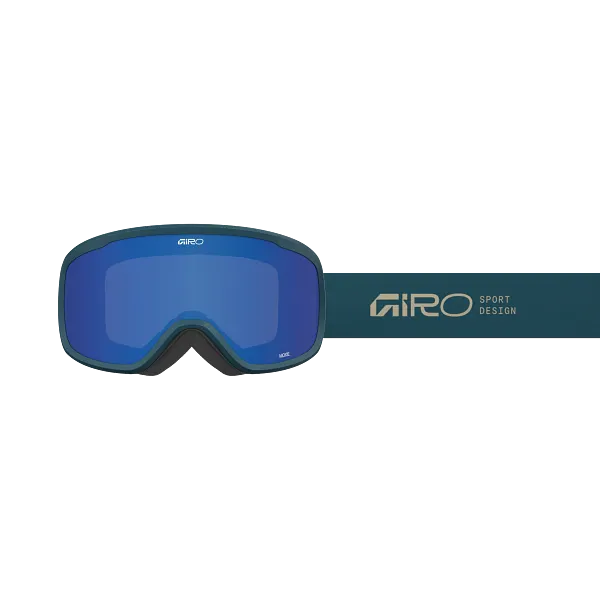 Giro Moxie Botanical LX Goggle Teal/Grey Cobalt