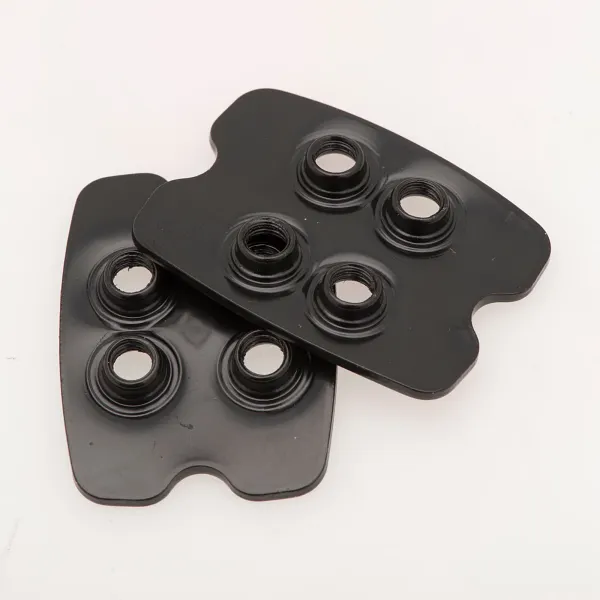 Giro MTB CLEAT INSERT SET [NC] Clear