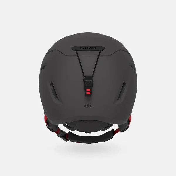 Giro Neo Jr. Kids Helmet Grey