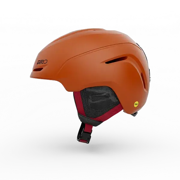 Giro Neo Jr. Mips Asian Fit Helmet Orange