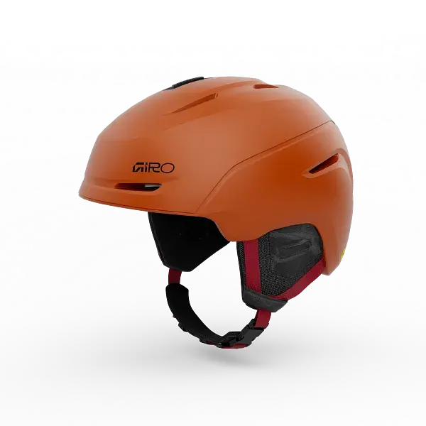 giro Neo Jr. Mips Asian Fit Helmet Orange