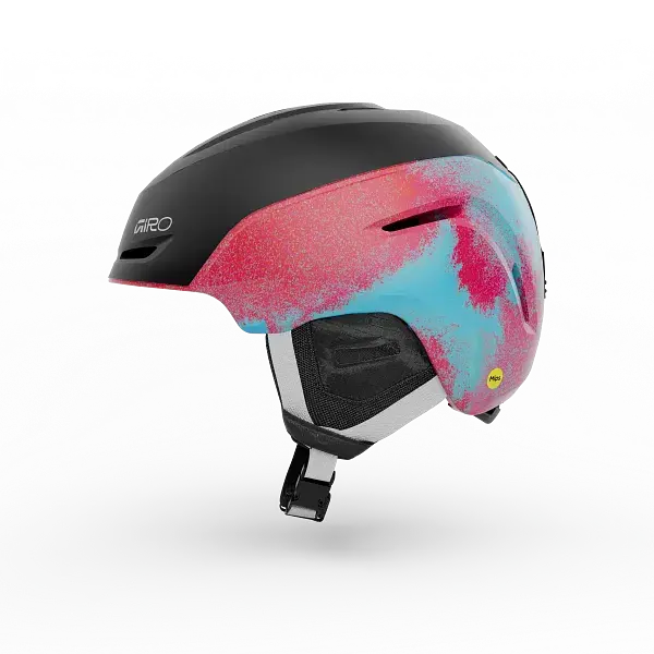 Giro Neo Jr. Mips Kids Helmet Black/Multi