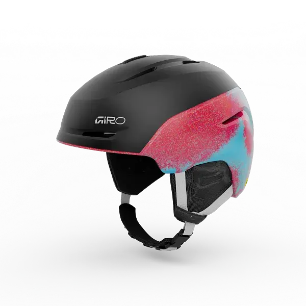 giro Neo Jr. Mips Kids Helmet Black/Multi