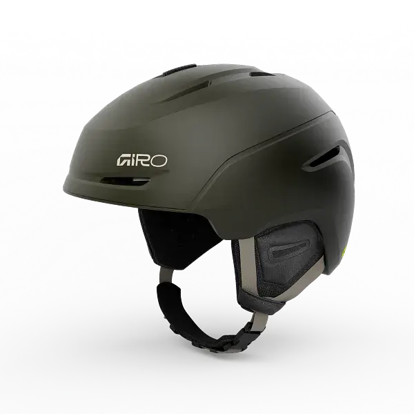 giro Neo Mips Asian Fit Helmet Black