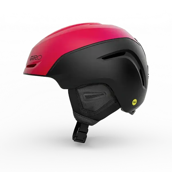Giro Neo Mips Helmet Fluorescent Red