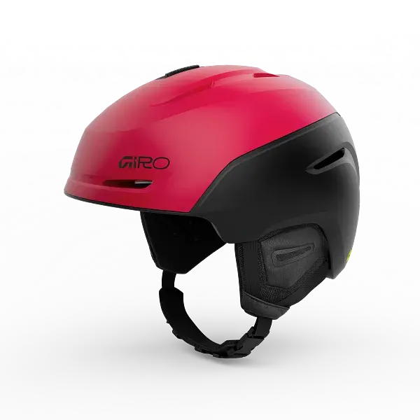 giro Neo Mips Helmet Fluorescent Red