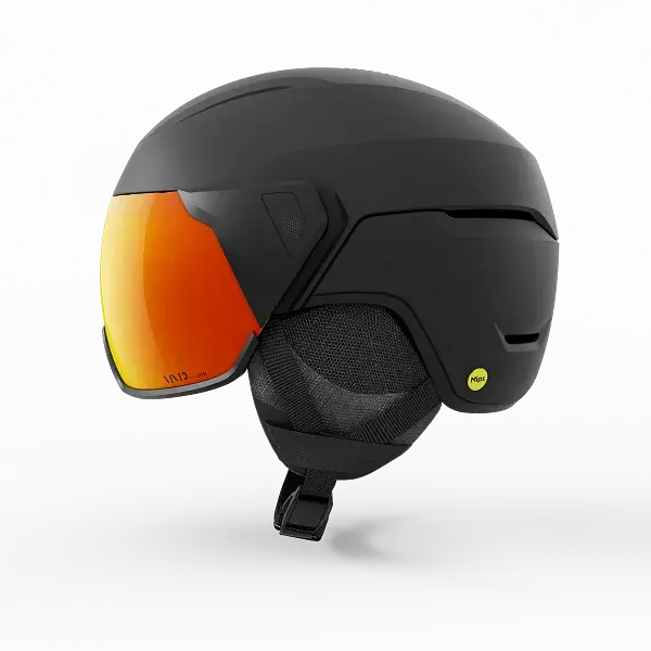 Giro Orbit Spherical Helmet Matte Black