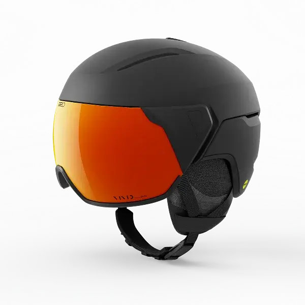 giro Orbit Spherical Helmet Matte Black