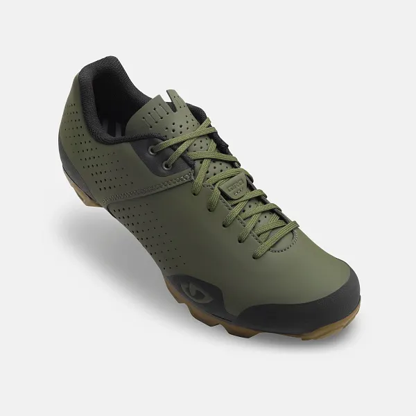 Giro Privateer Lace Shoe Green