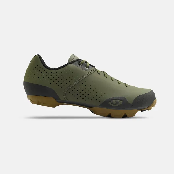 giro Privateer Lace Shoe Green