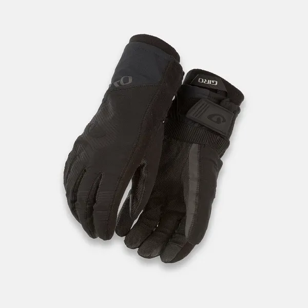 giro Proof Gloves Black