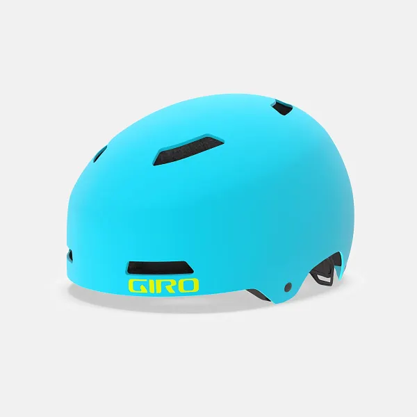 giro Quarter Helmet Black