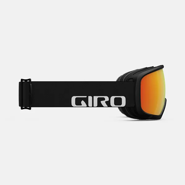 Giro Ringo Asian Fit Goggle Black/Ember