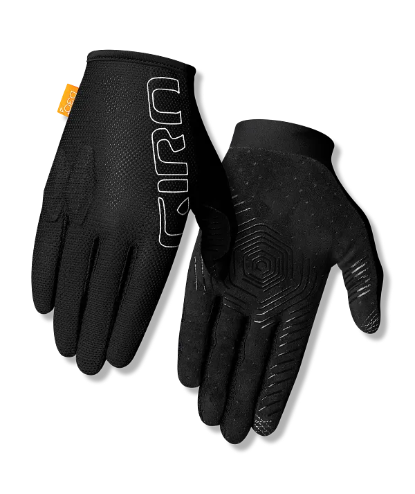 giro Rodeo Gloves Black