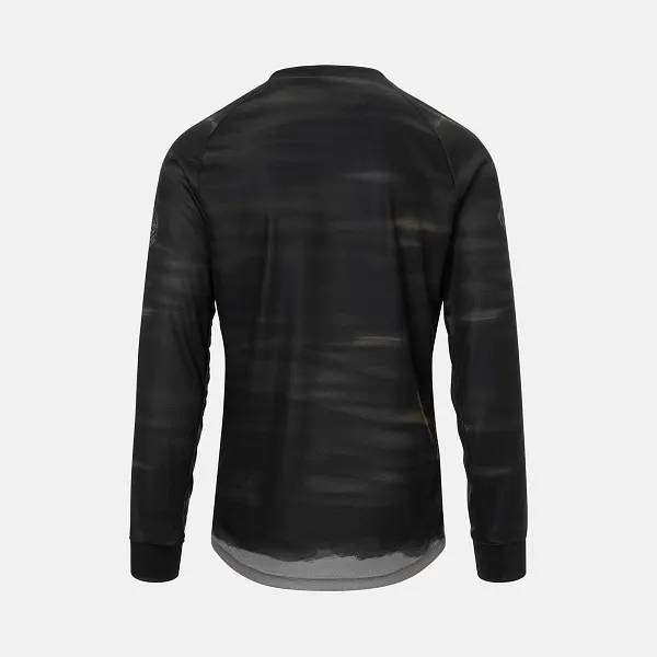 Giro Roust Long Sleeve Jersey Green