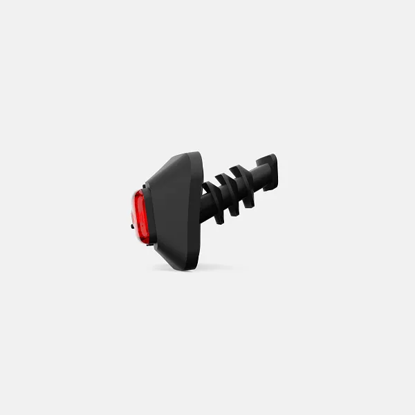Giro Scamp II Vent Light Black