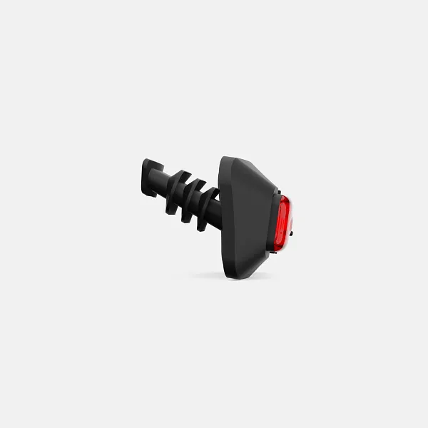 Giro Scamp II Vent Light Black