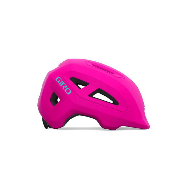 Giro Scamp II Youth Helmet Purple