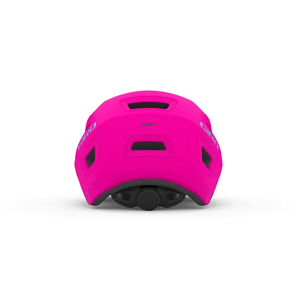 Giro Scamp II Youth Helmet Purple