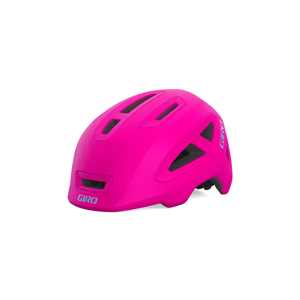 giro Scamp II Youth Helmet Purple