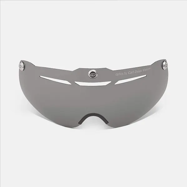 giro Shield for Air Attack Helmet Silver