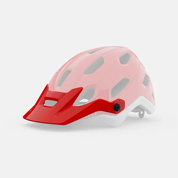 giro Source Visor [BLK] Pink