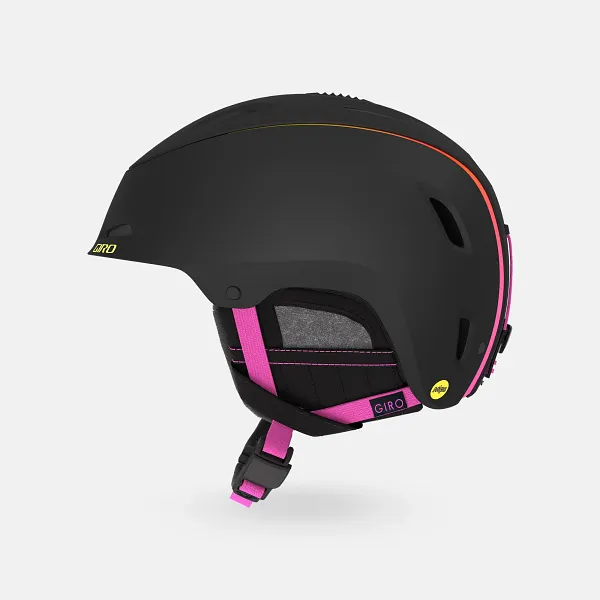 Giro Stellar Mips Helmet Black