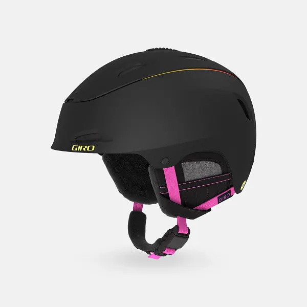giro Stellar Mips Helmet Black