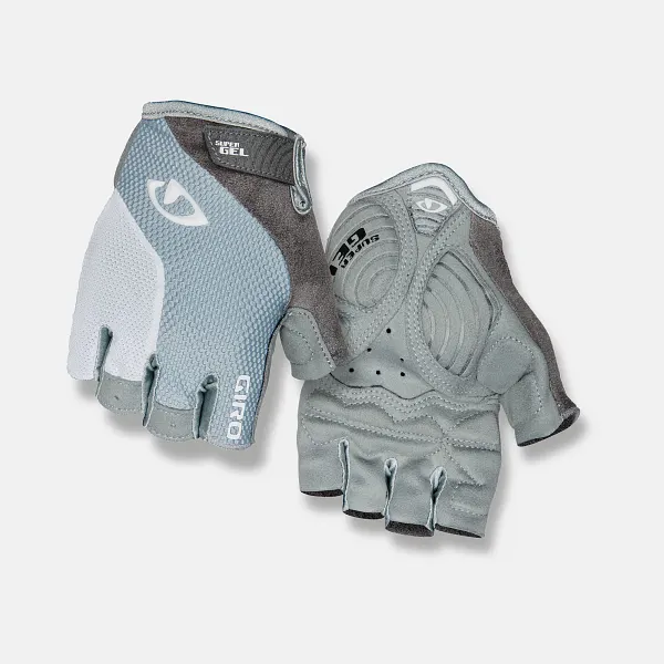 giro Strada Massa Super Gel Gloves Grey
