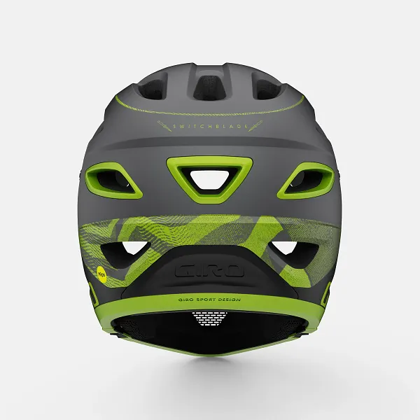 Giro Switchblade Mips Helmet Black