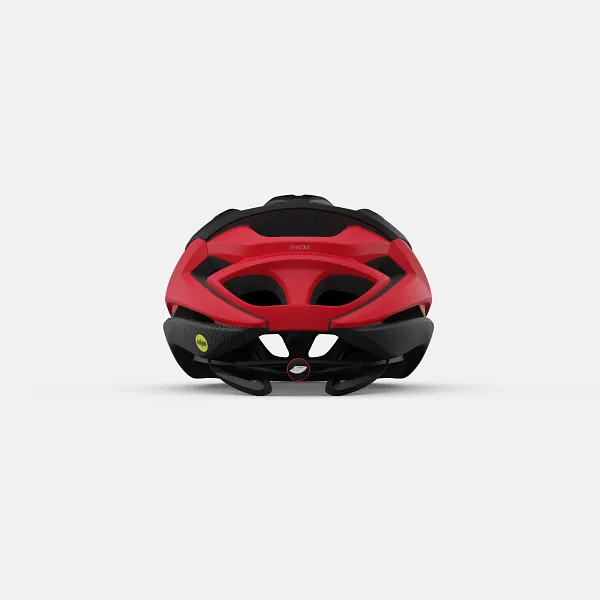 Giro Syntax Mips Helmet Matte Black/Red