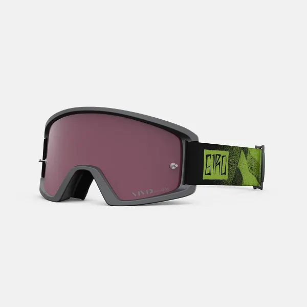 Giro Tazz MTB Goggles With VIVID Lens Black
