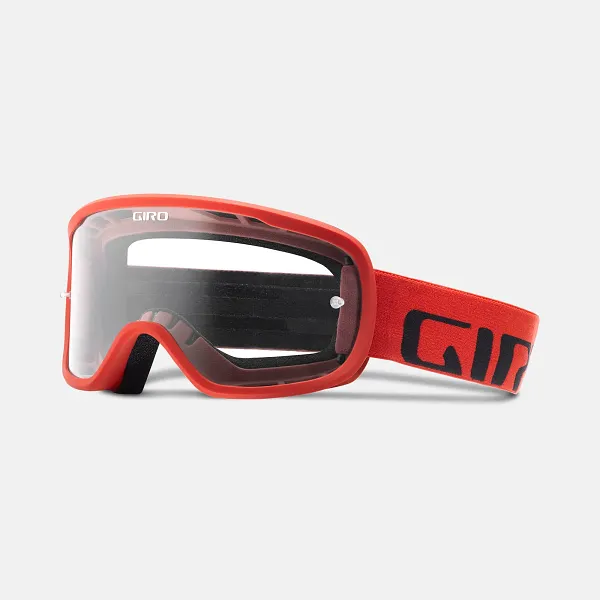 giro Tempo MTB Goggles Red