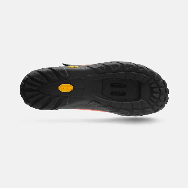 Giro Terraduro Mid Shoe Red